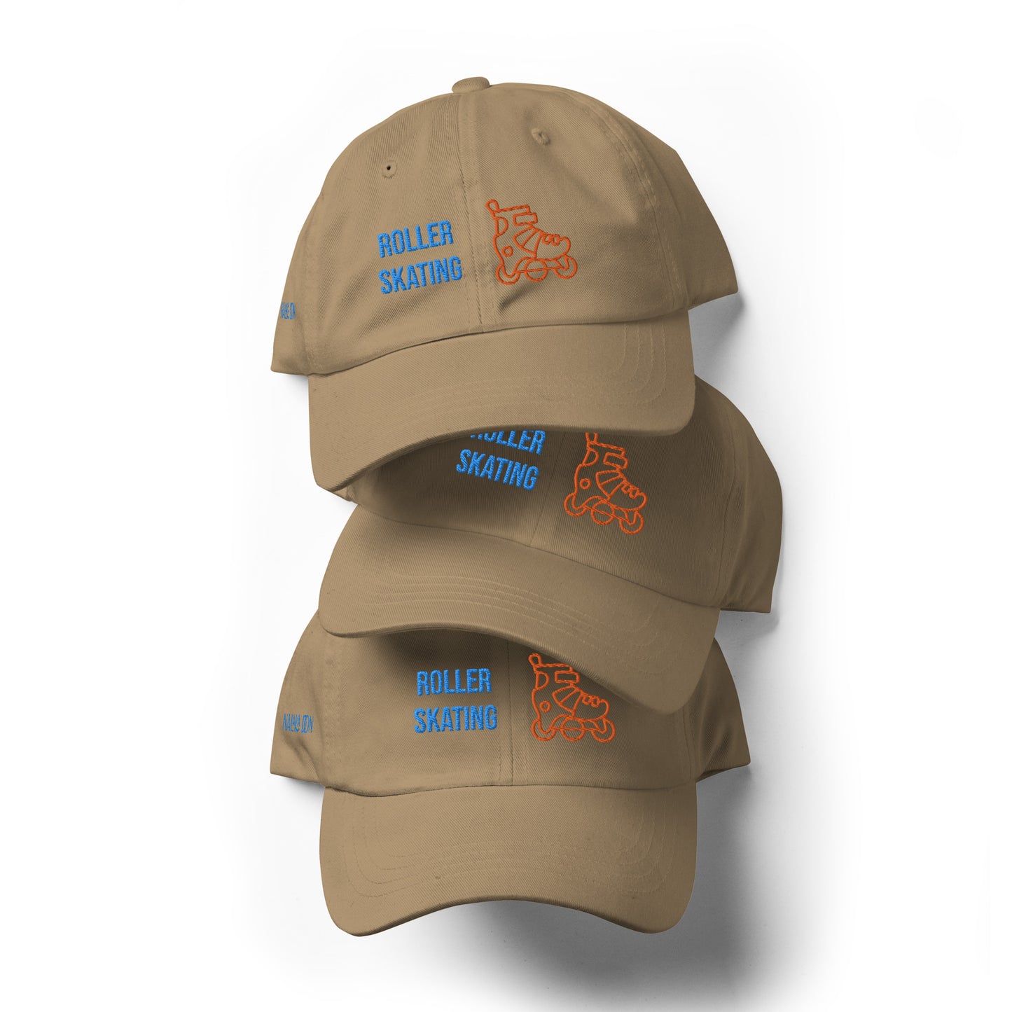 Roller Skating - Unique Hat