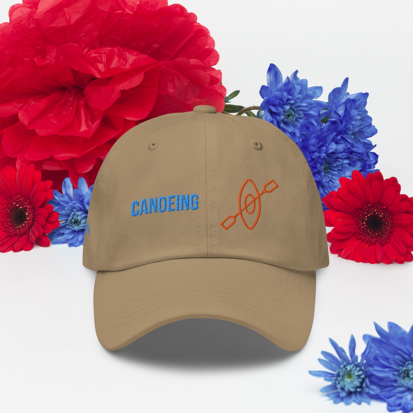 Canoeing - Unique Hat