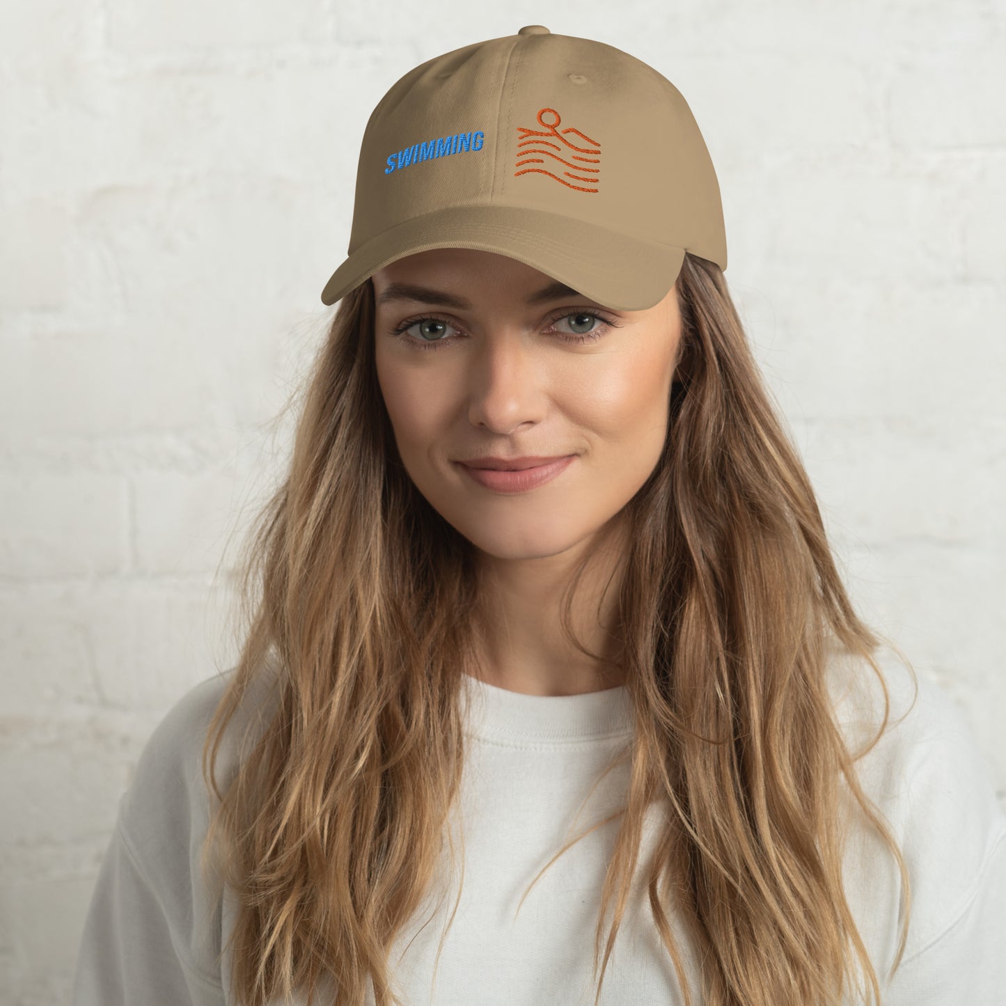 Swimming - Unique Hat