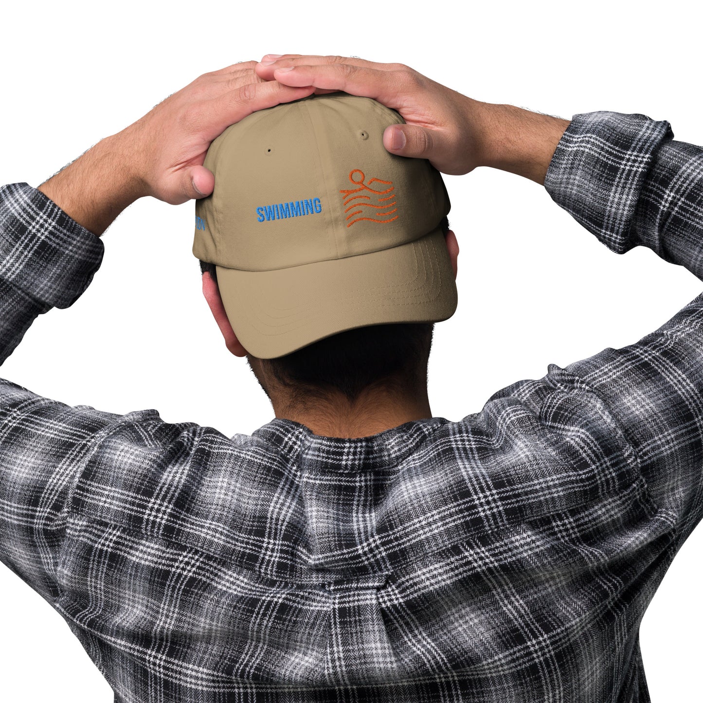 Swimming - Unique Hat