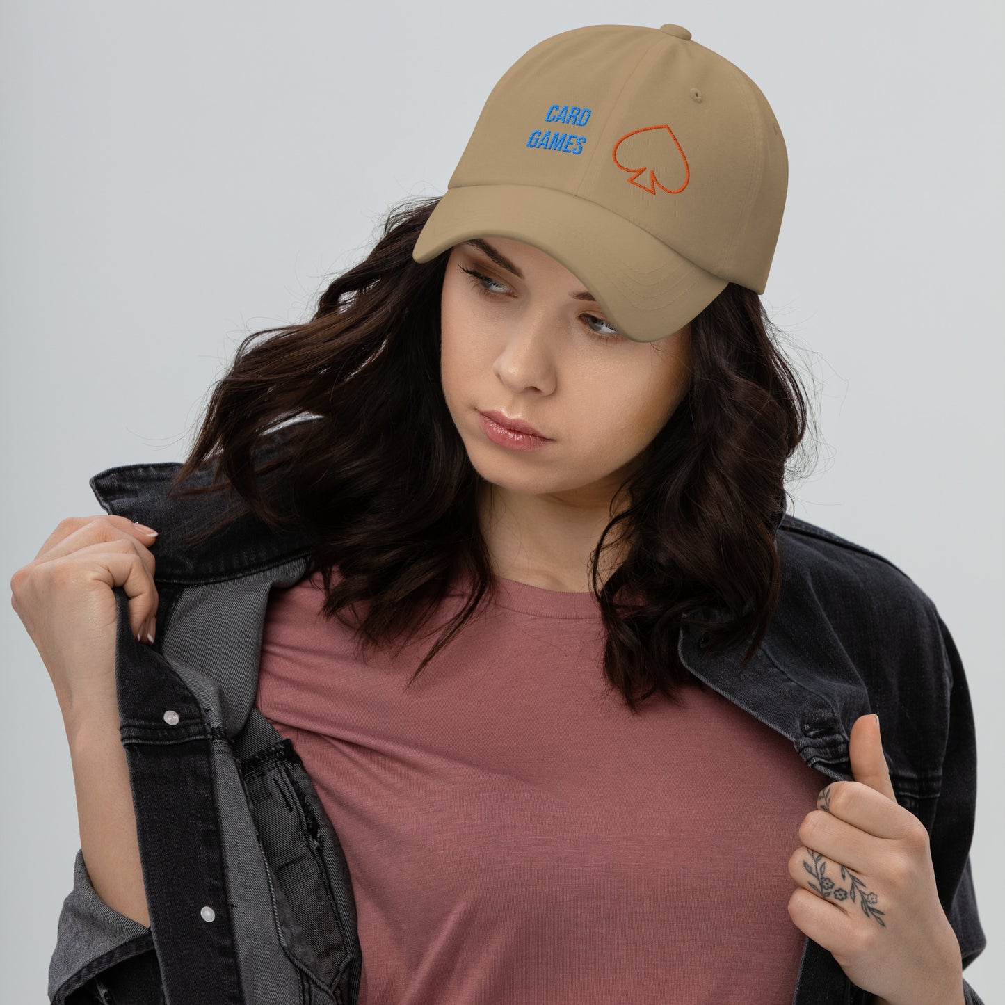 Card Games - Unique Hat