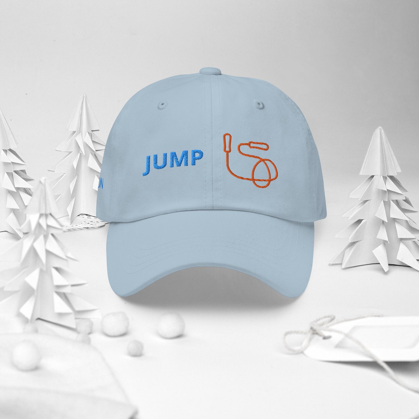Jump - Unique Hat