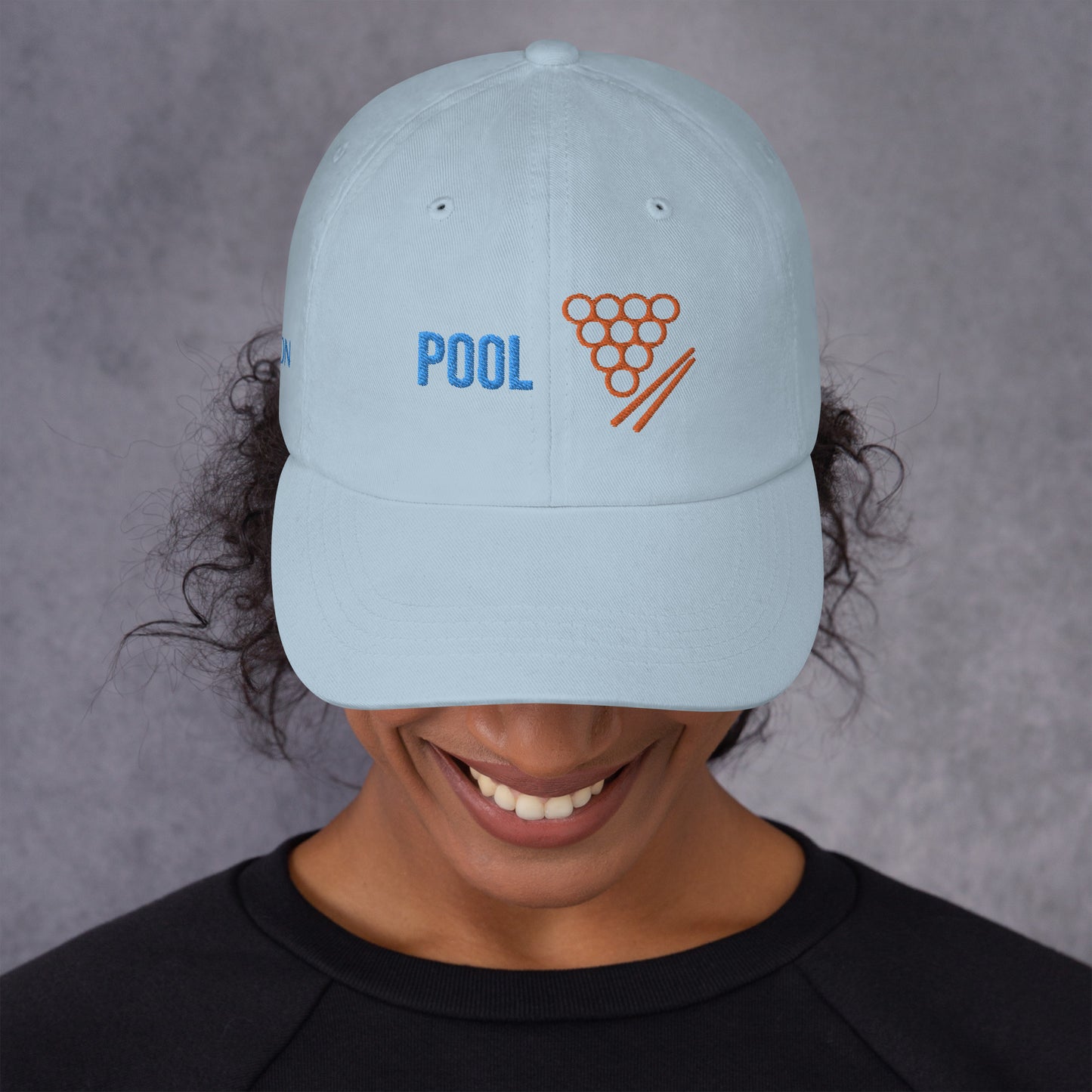 Pool - Unique Hat