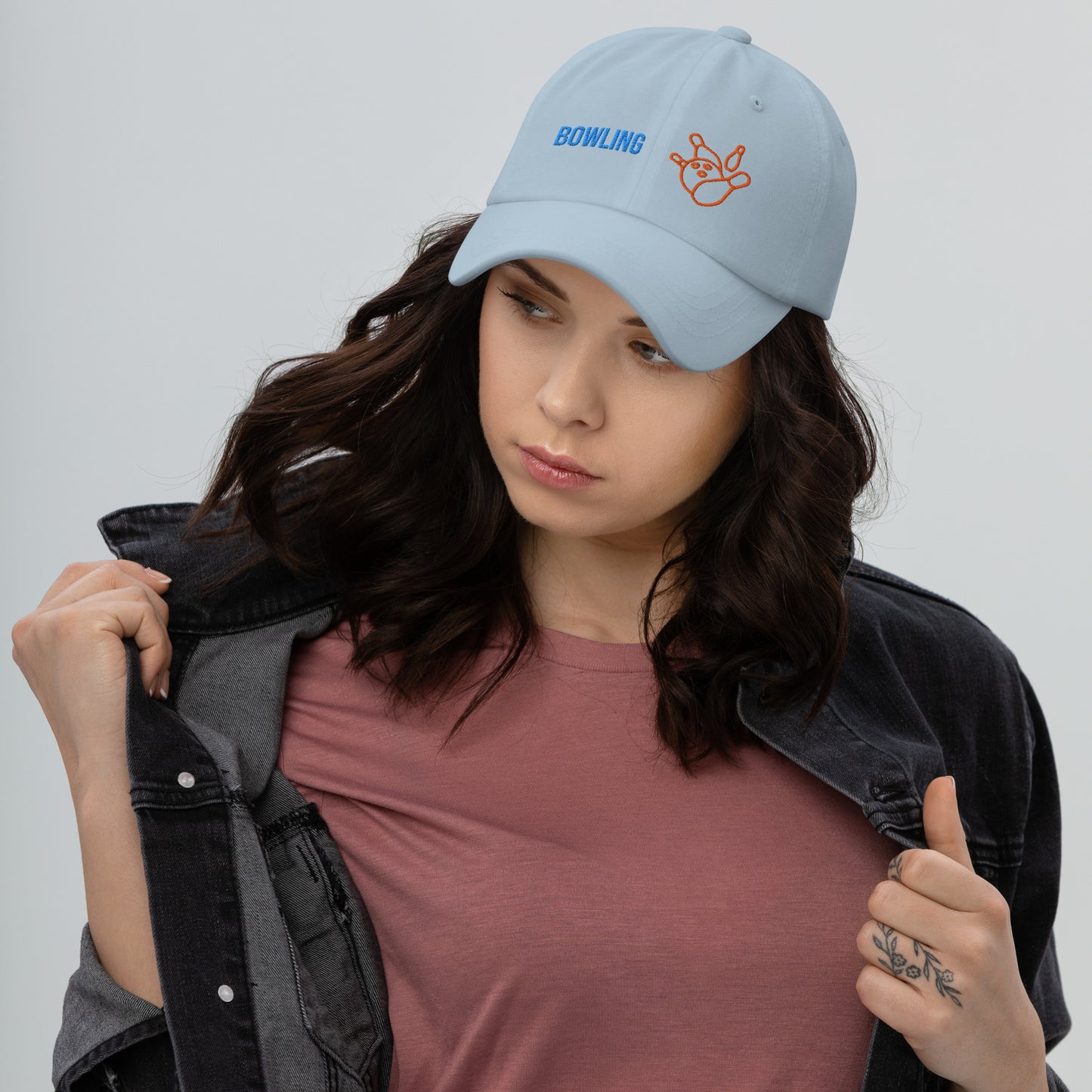 Bowling - Unique Hat