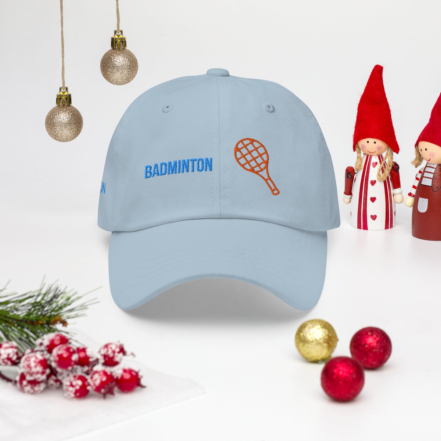 Badminton - Unique Hat
