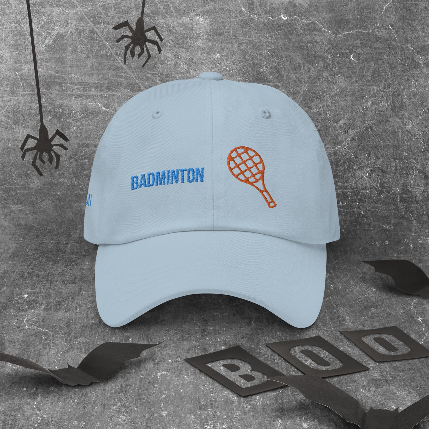 Badminton - Unique Hat