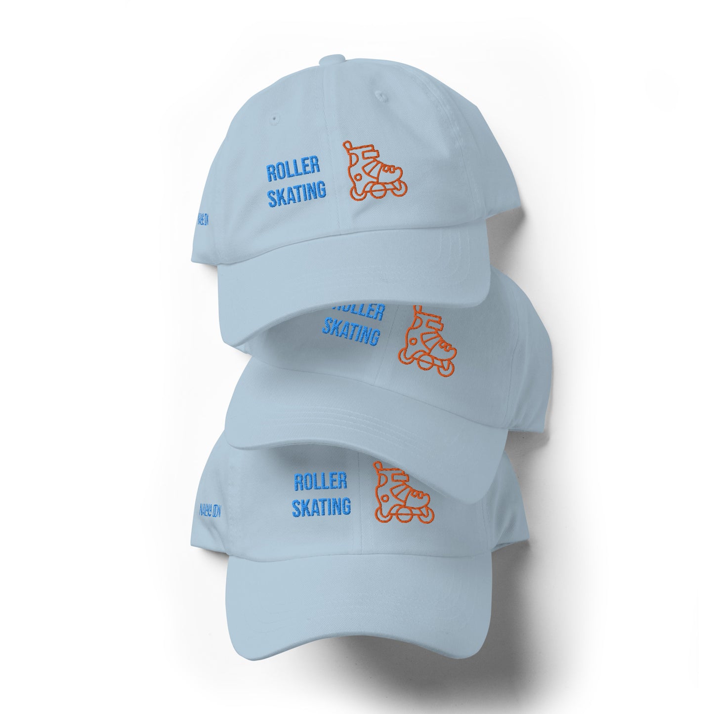 Roller Skating - Unique Hat
