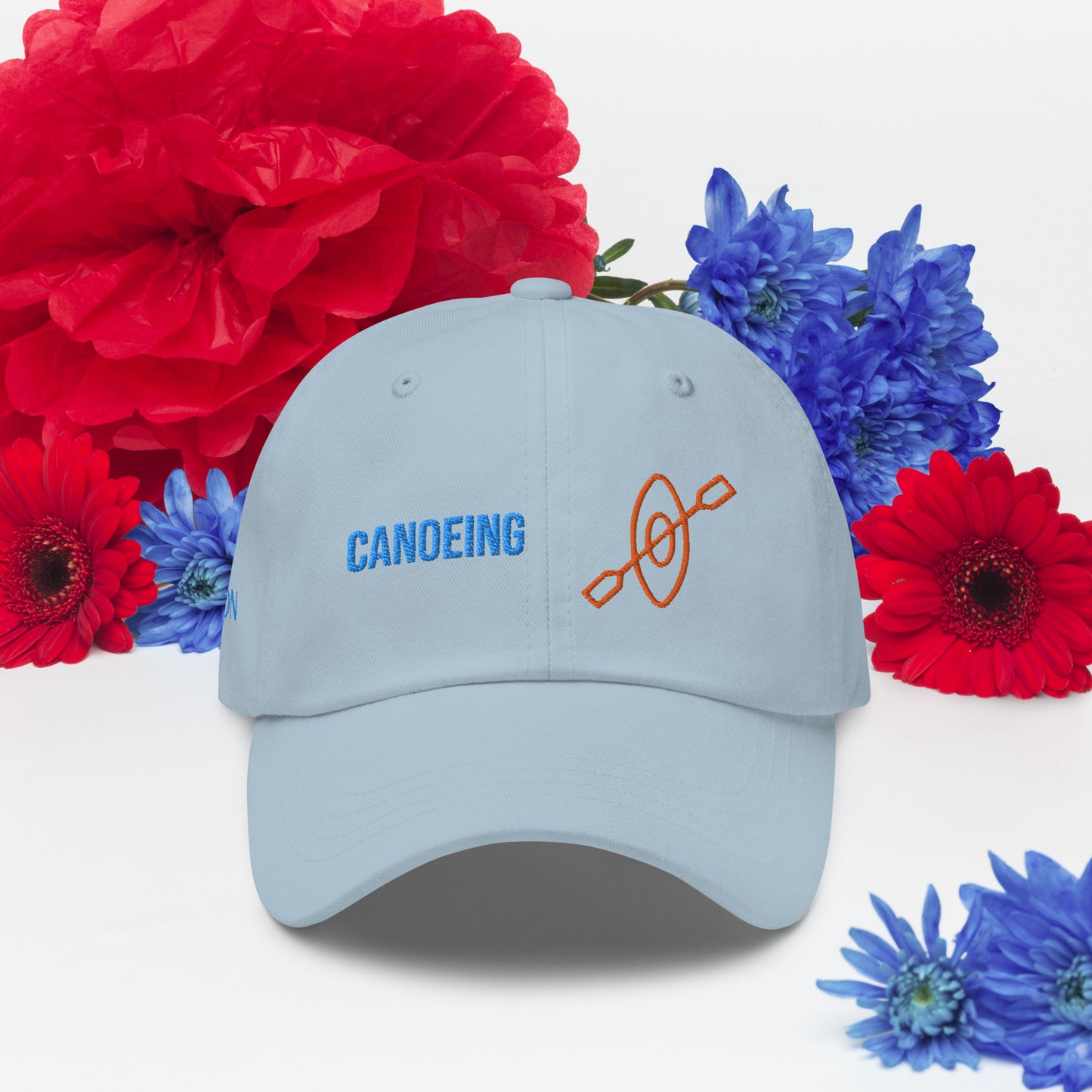 Canoeing - Unique Hat