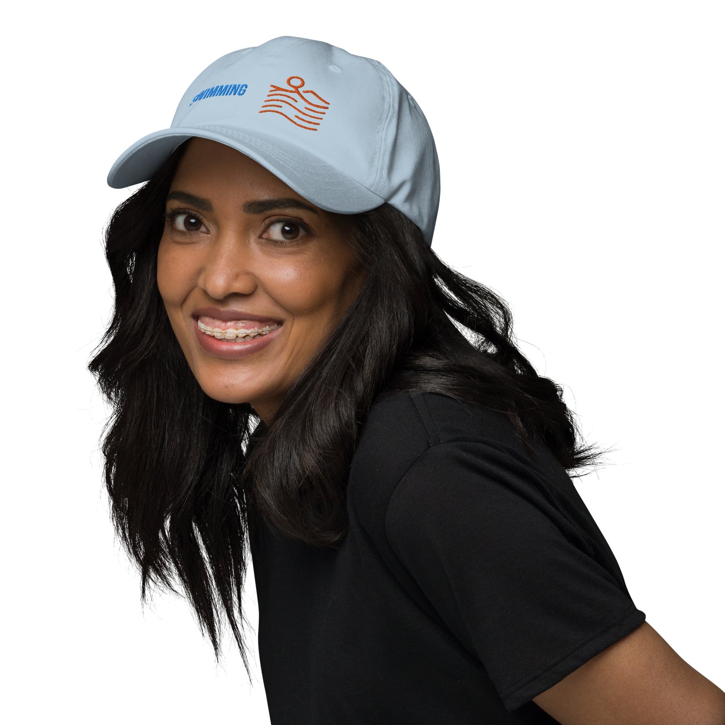 Swimming - Unique Hat