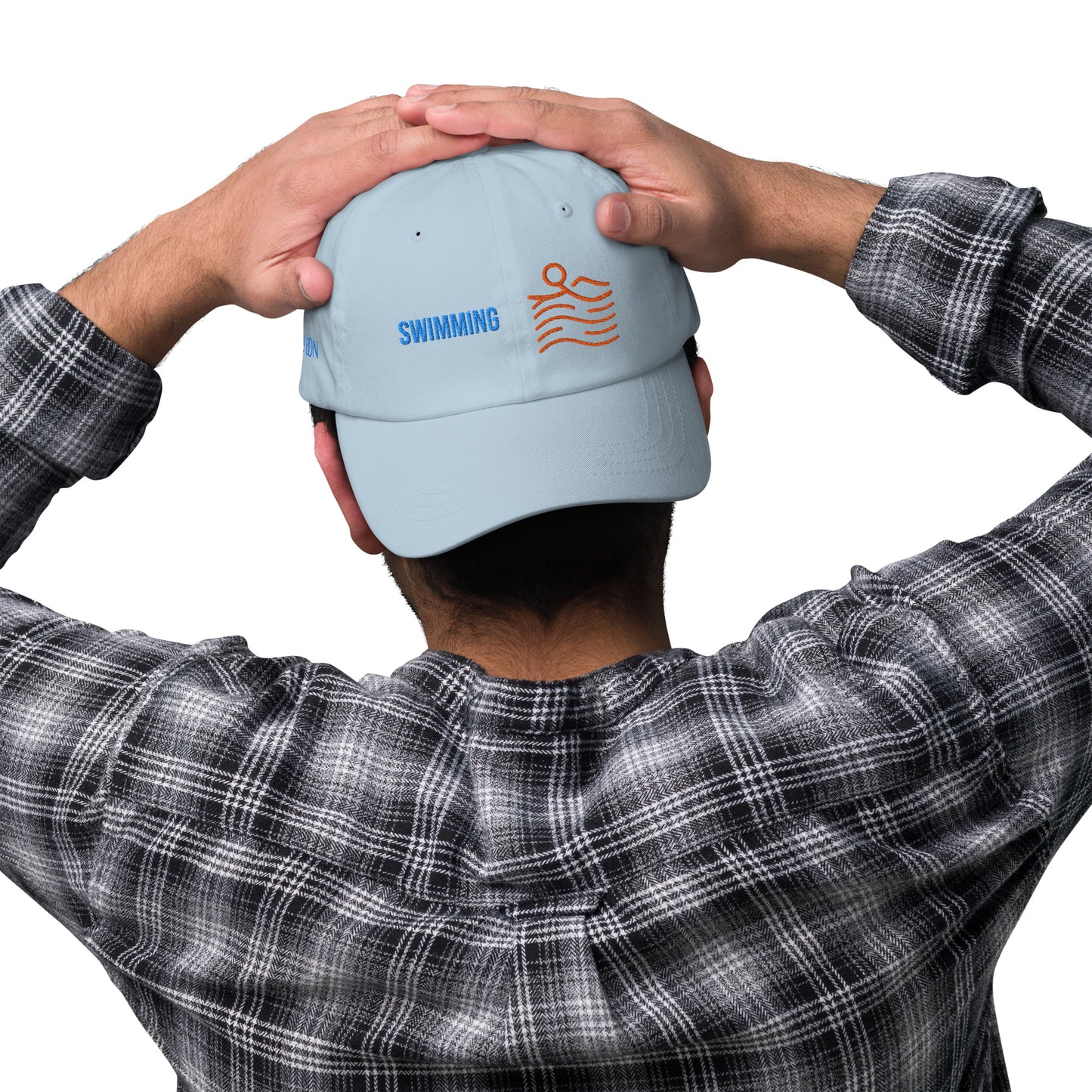 Swimming - Unique Hat
