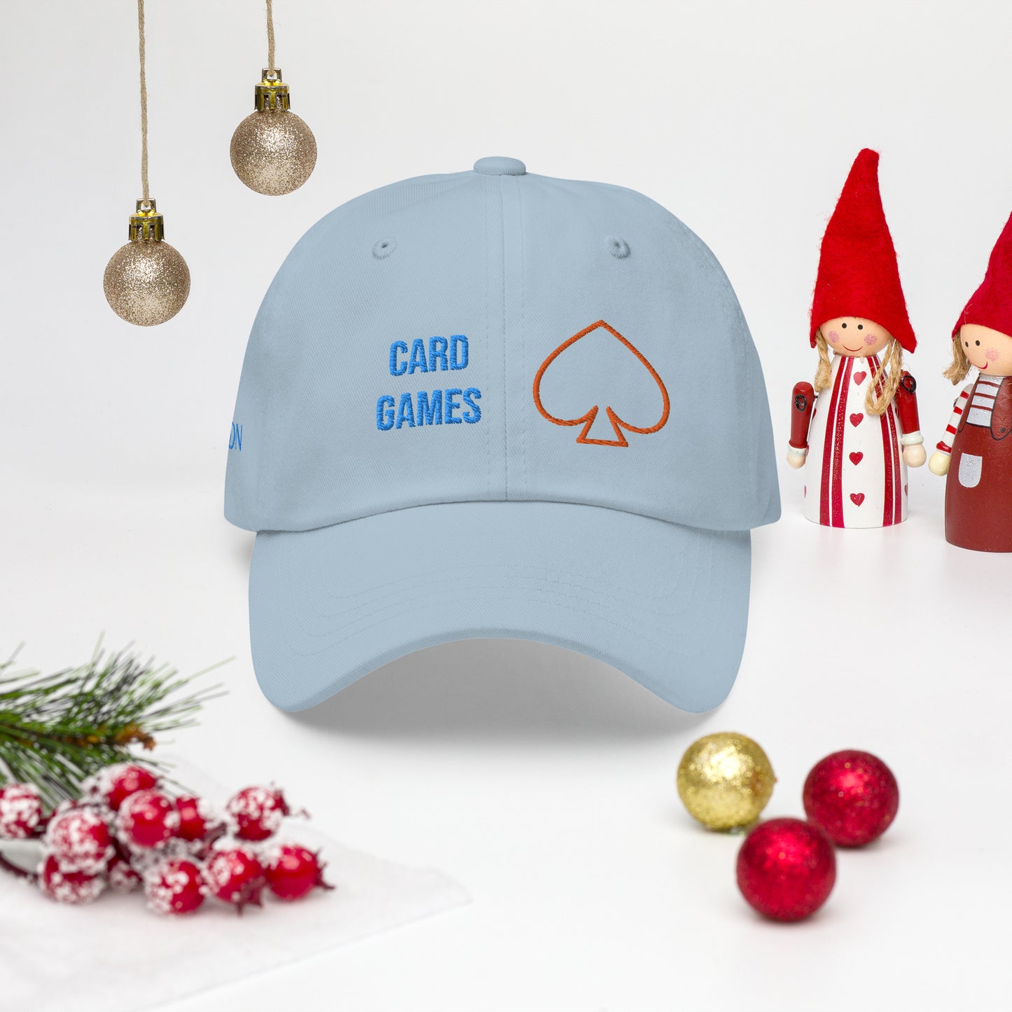 Card Games - Unique Hat