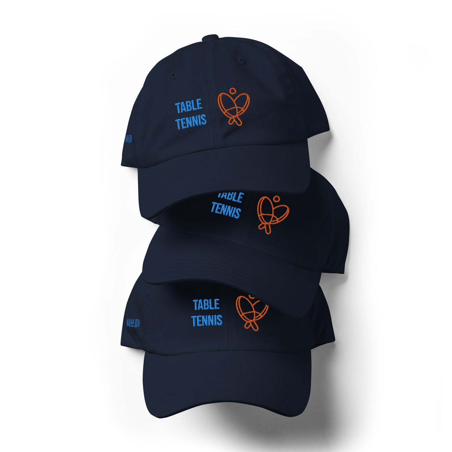 Table Tennis - Unique Hat