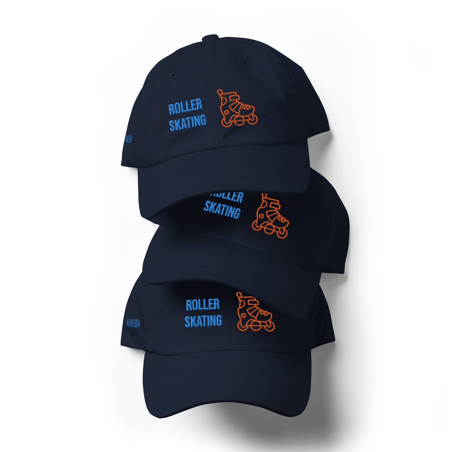 Roller Skating - Unique Hat