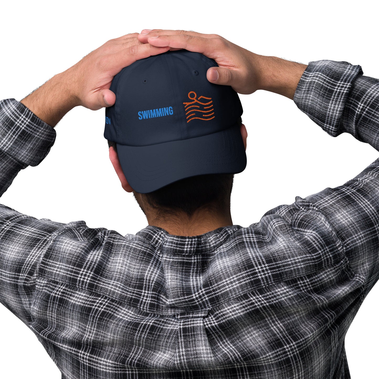 Swimming - Unique Hat