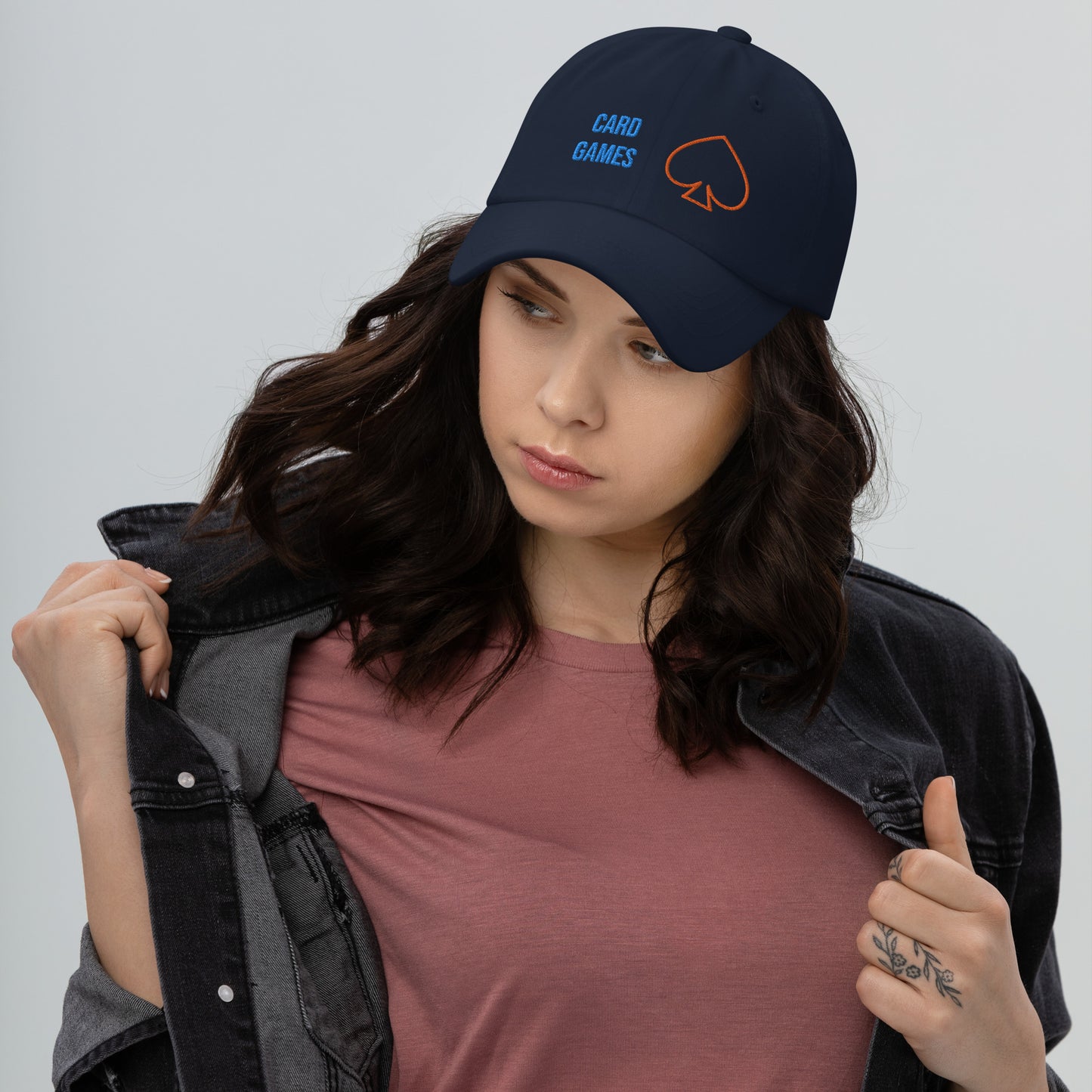 Card Games - Unique Hat