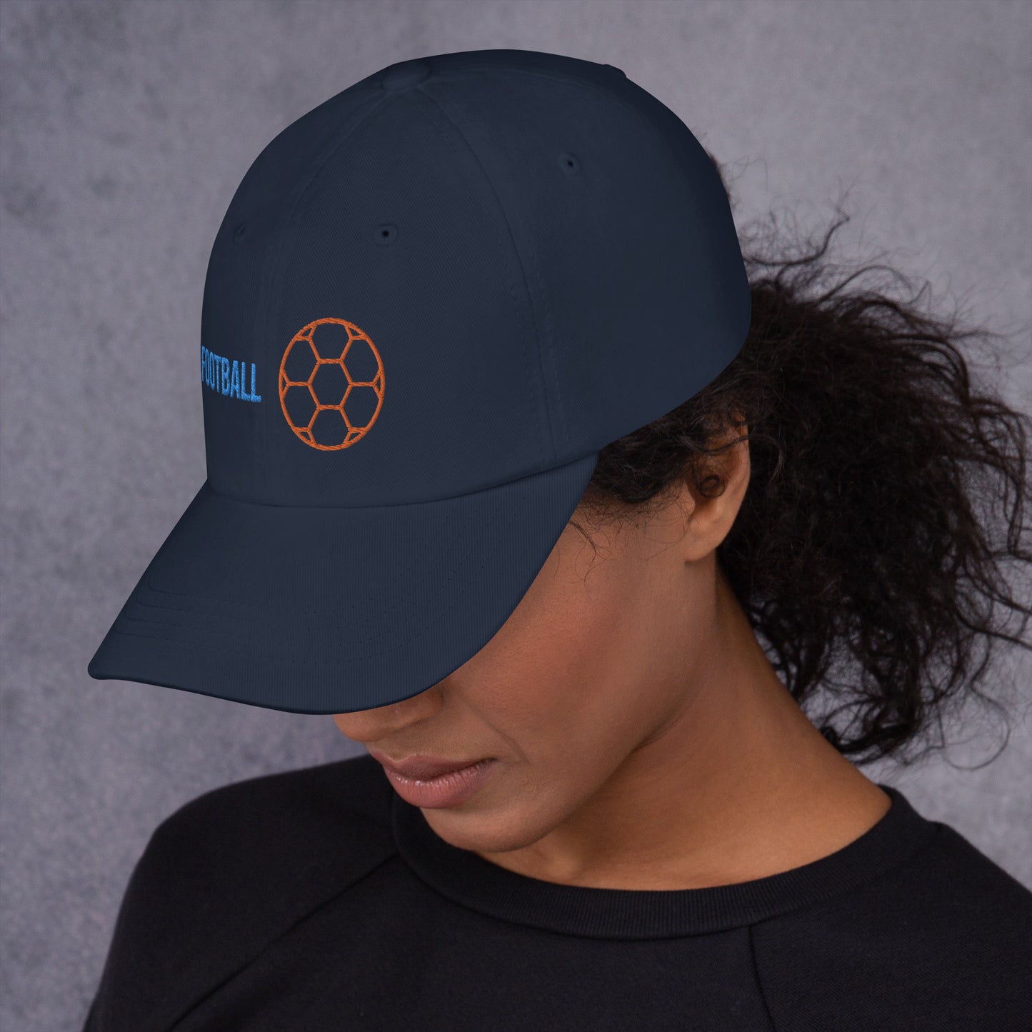 Football - Unique Hat