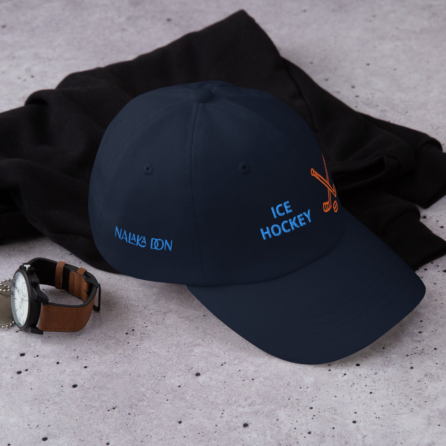 Ice Hockey - Unique Hat