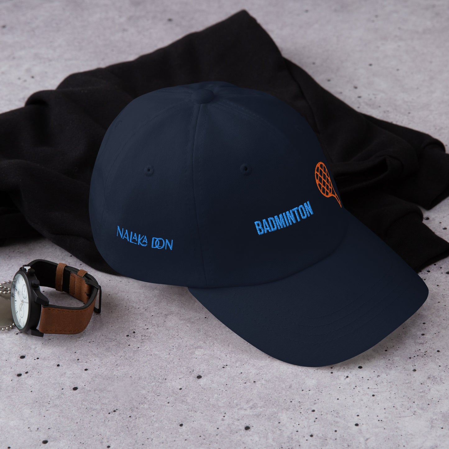 Badminton - Unique Hat