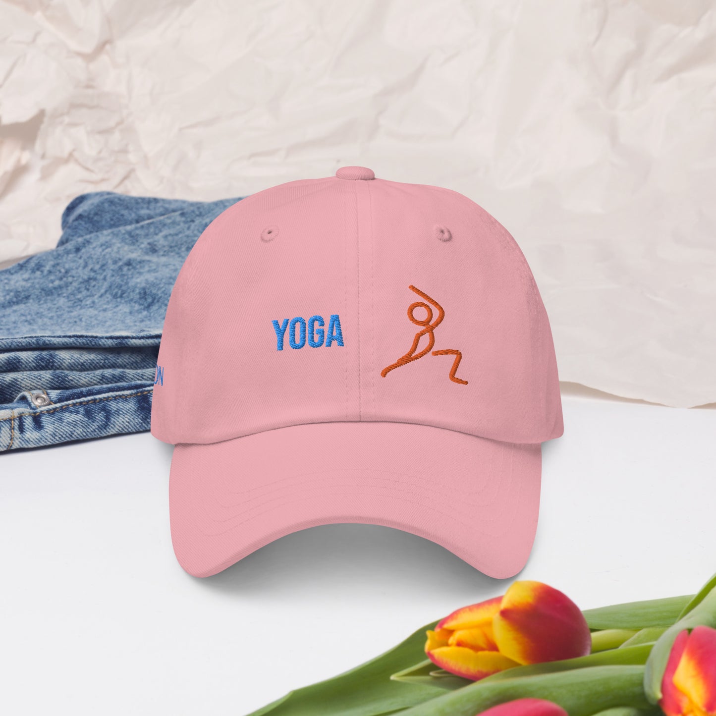 Yoga - Unique Hat