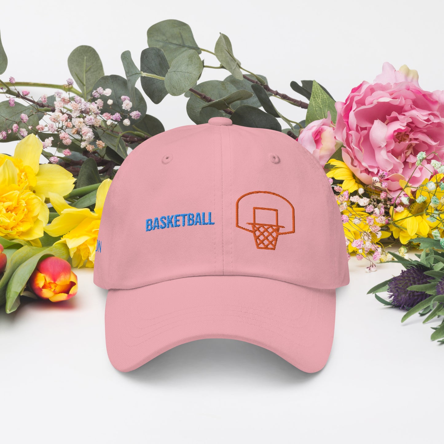 Basketball - Unique Hat