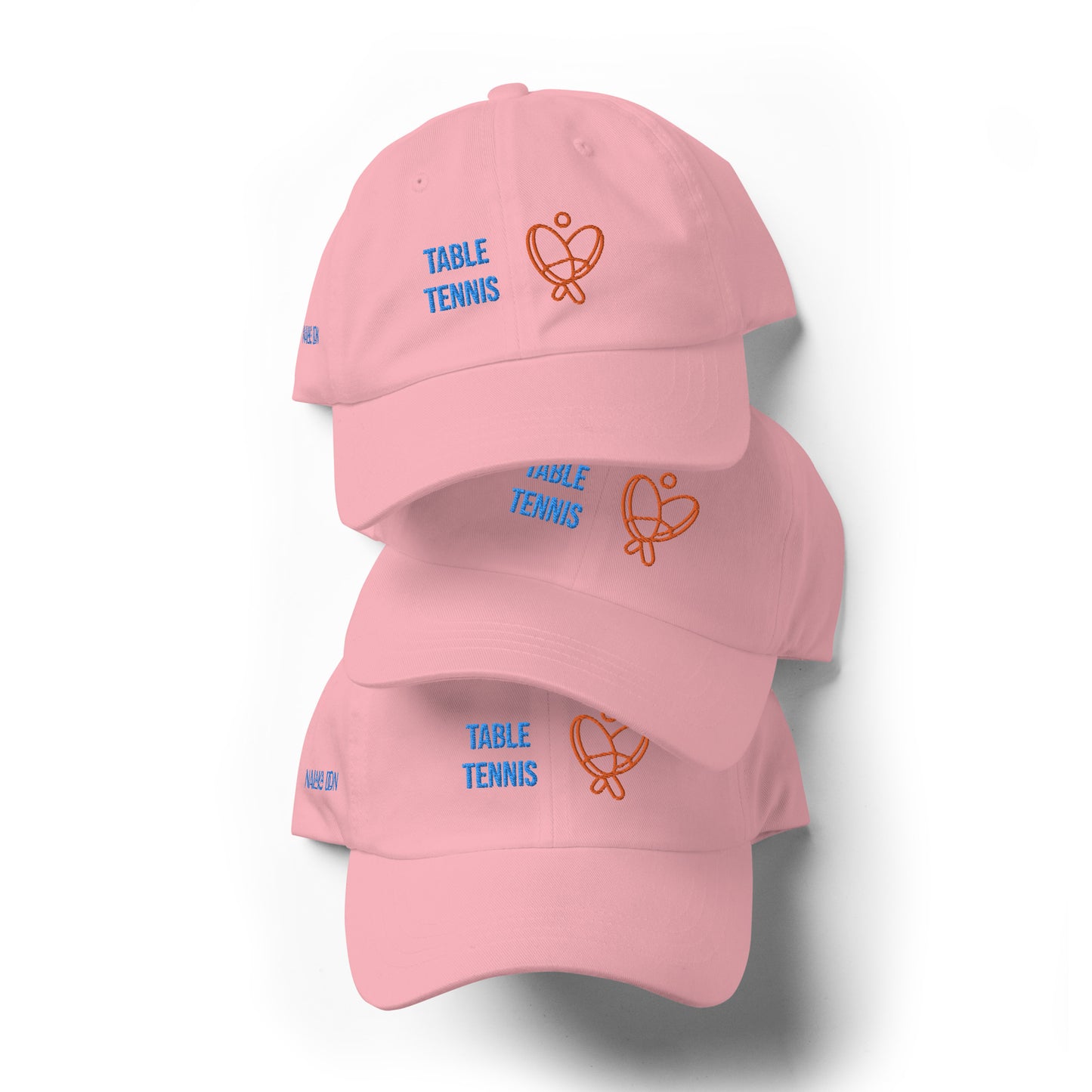 Table Tennis - Unique Hat