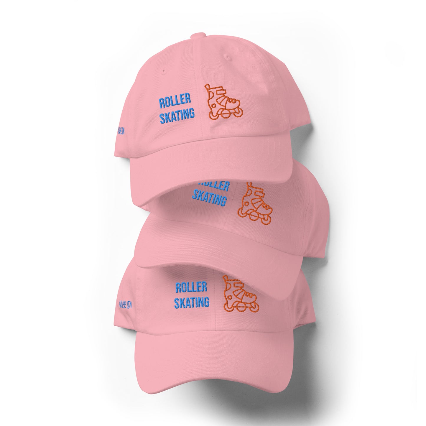 Roller Skating - Unique Hat