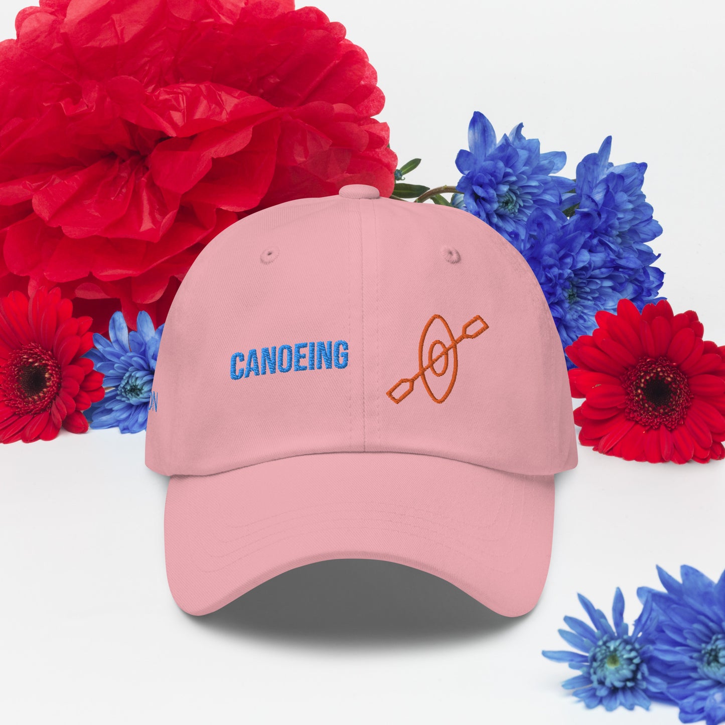 Canoeing - Unique Hat