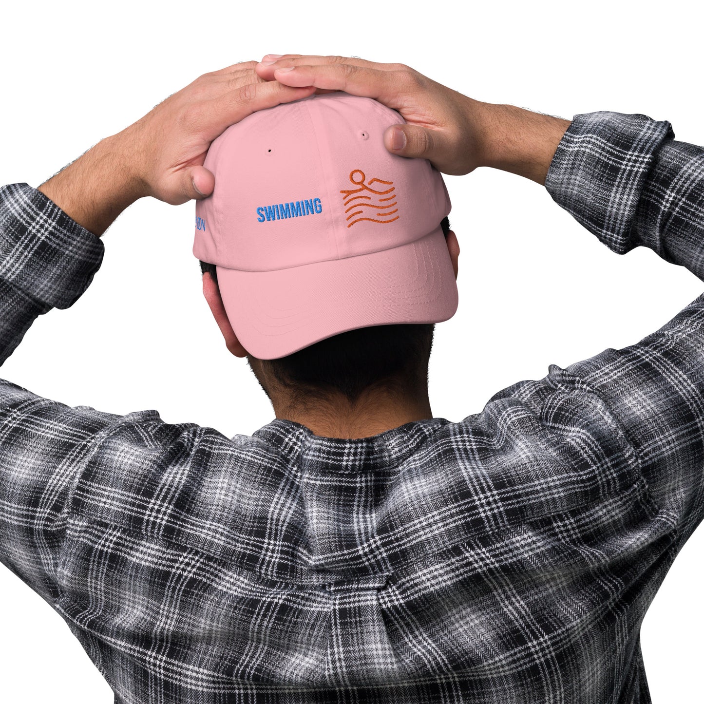 Swimming - Unique Hat