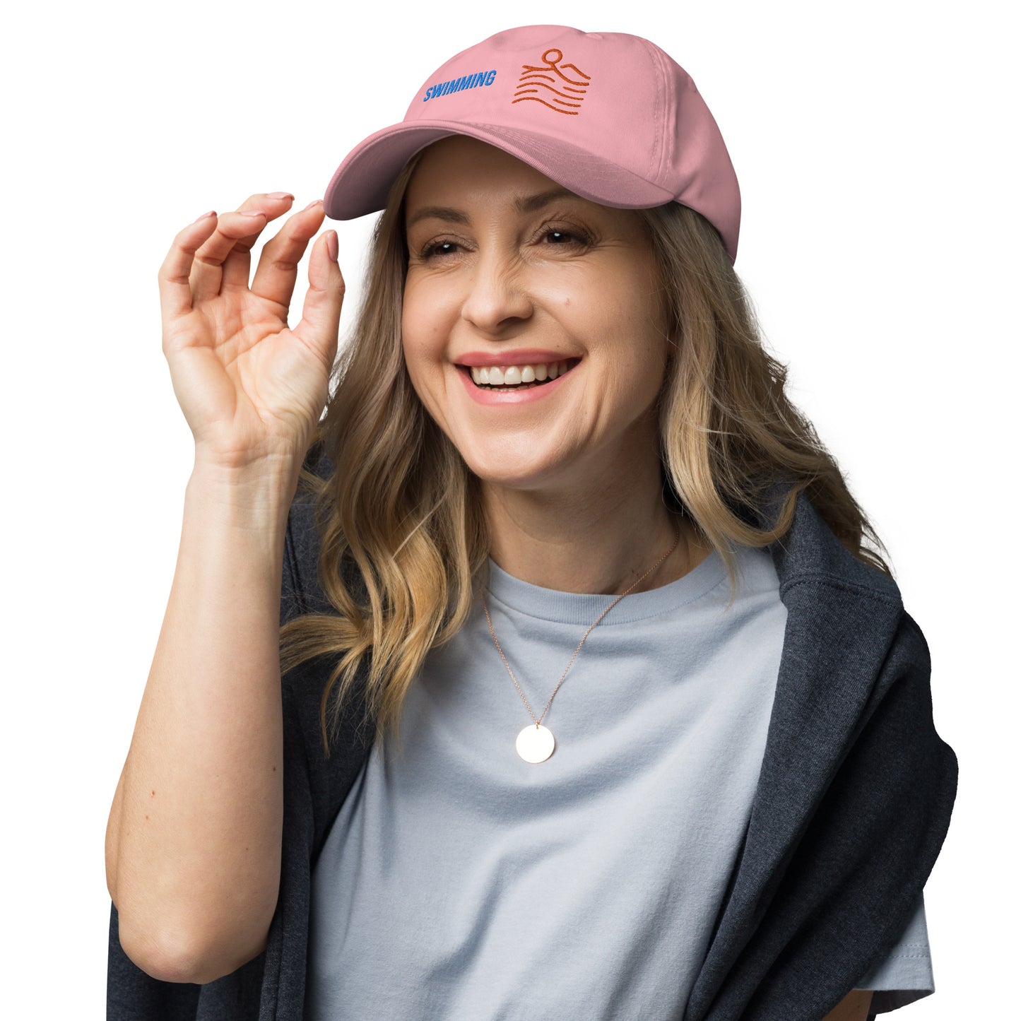 Swimming - Unique Hat