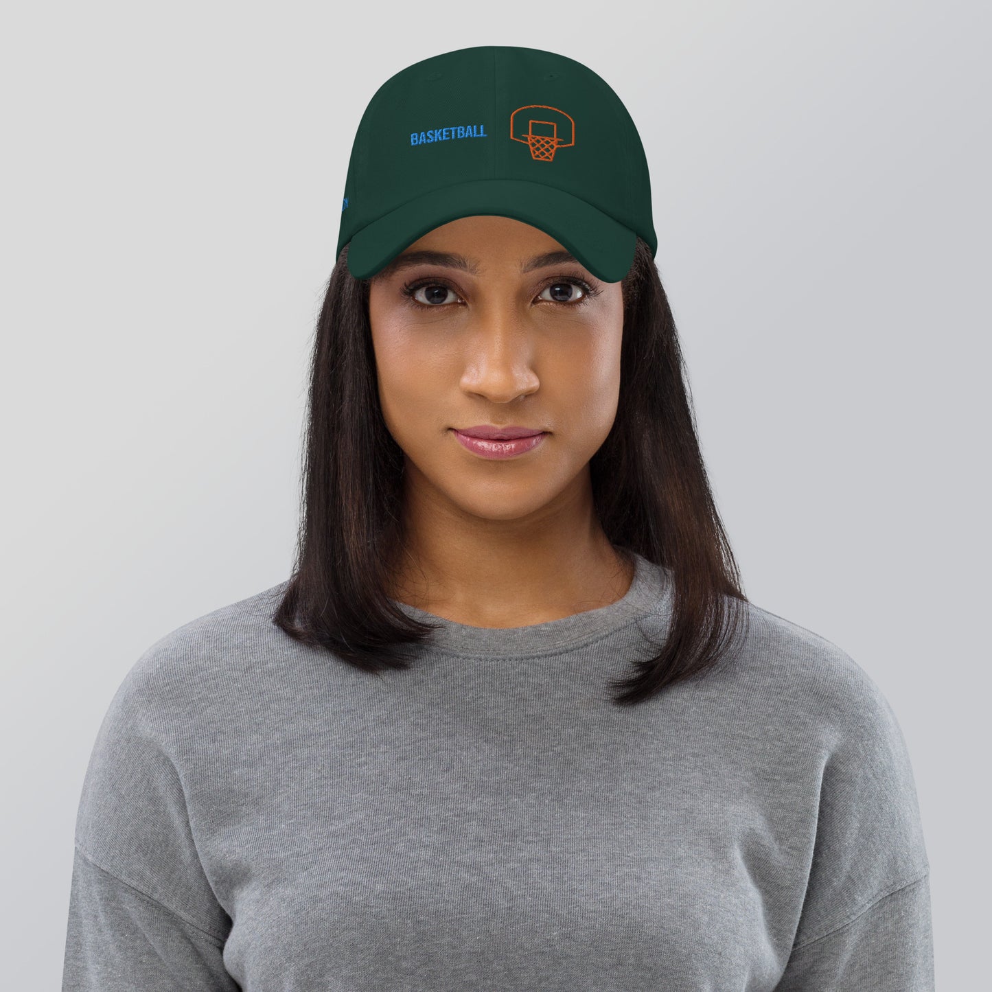 Basketball - Unique Hat