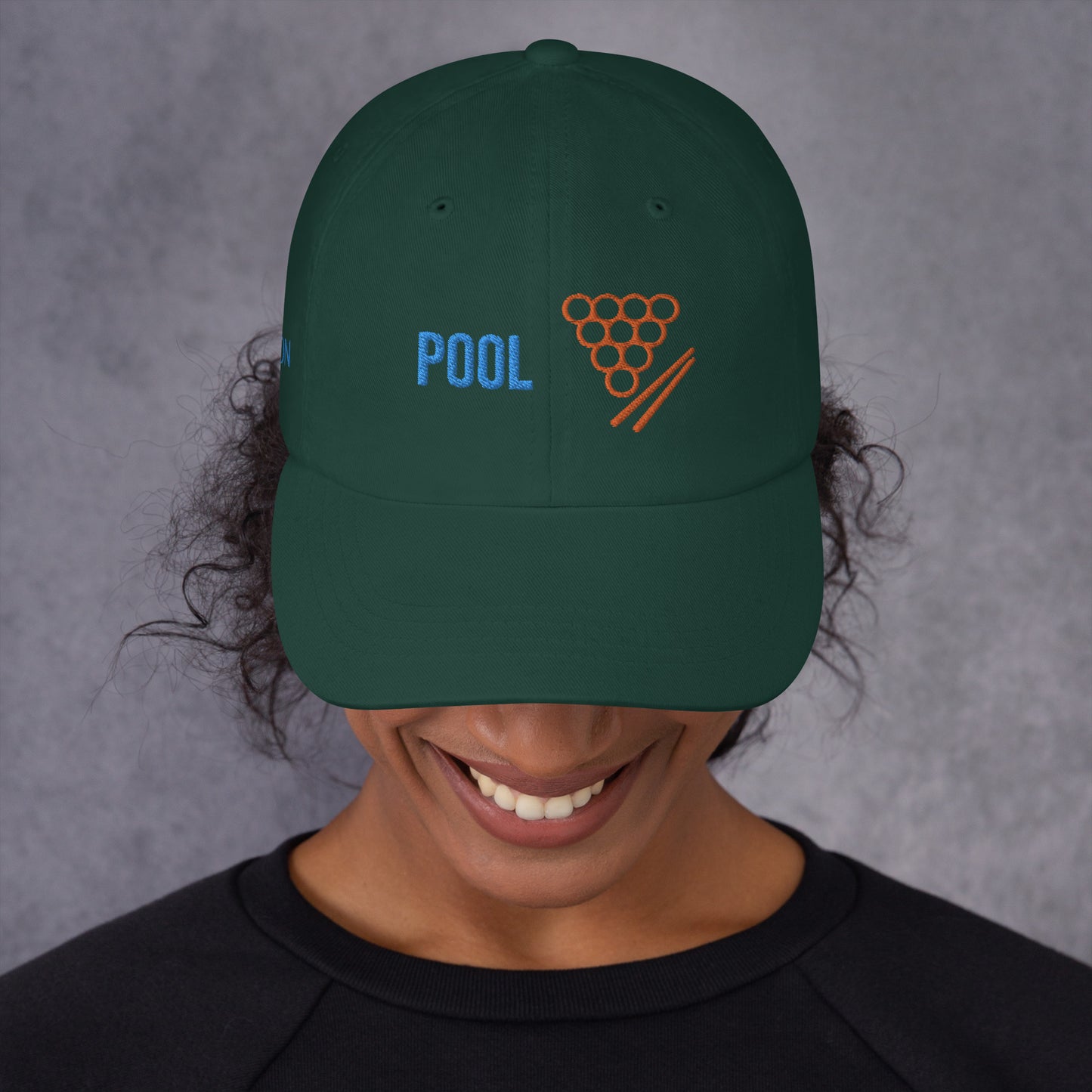 Pool - Unique Hat