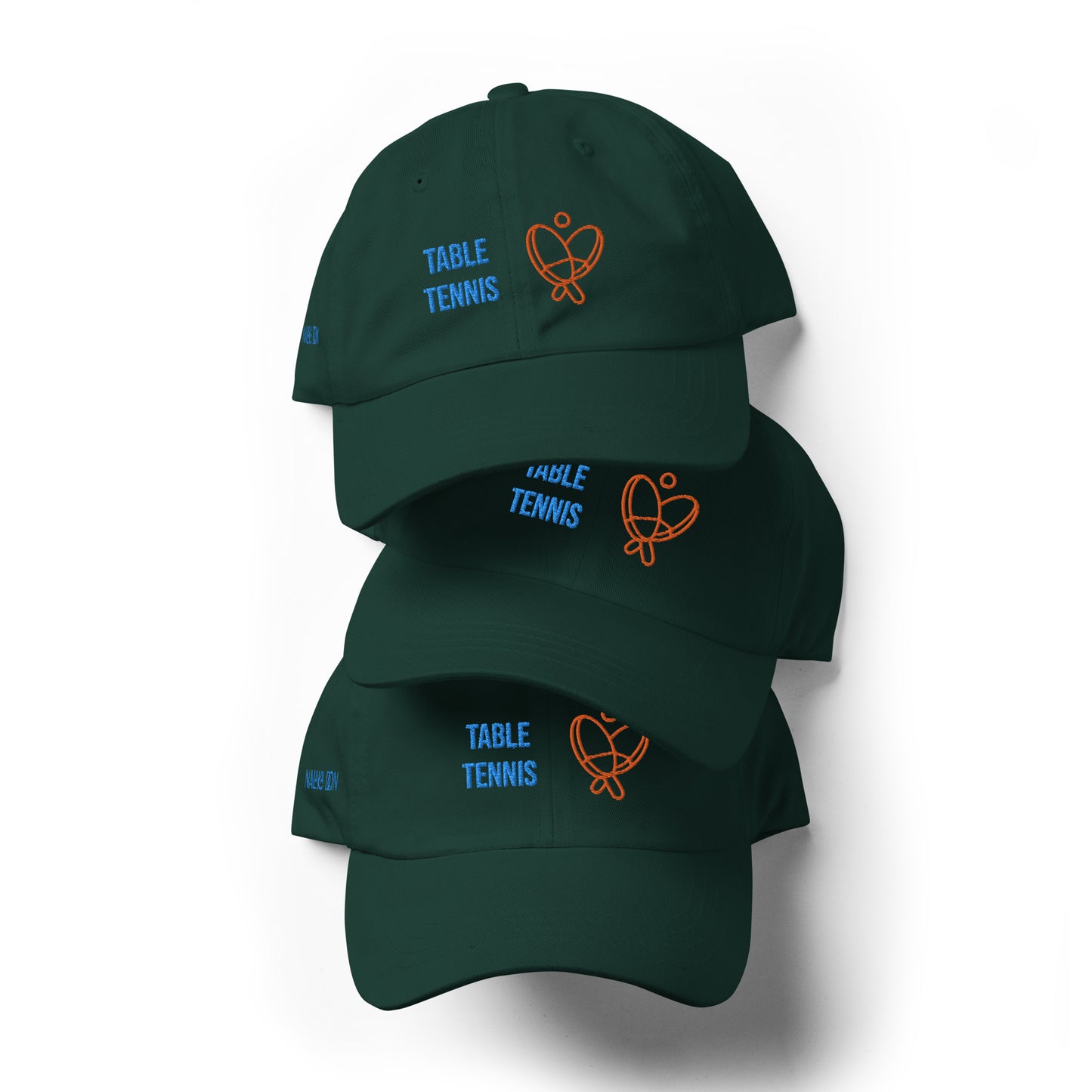 Table Tennis - Unique Hat