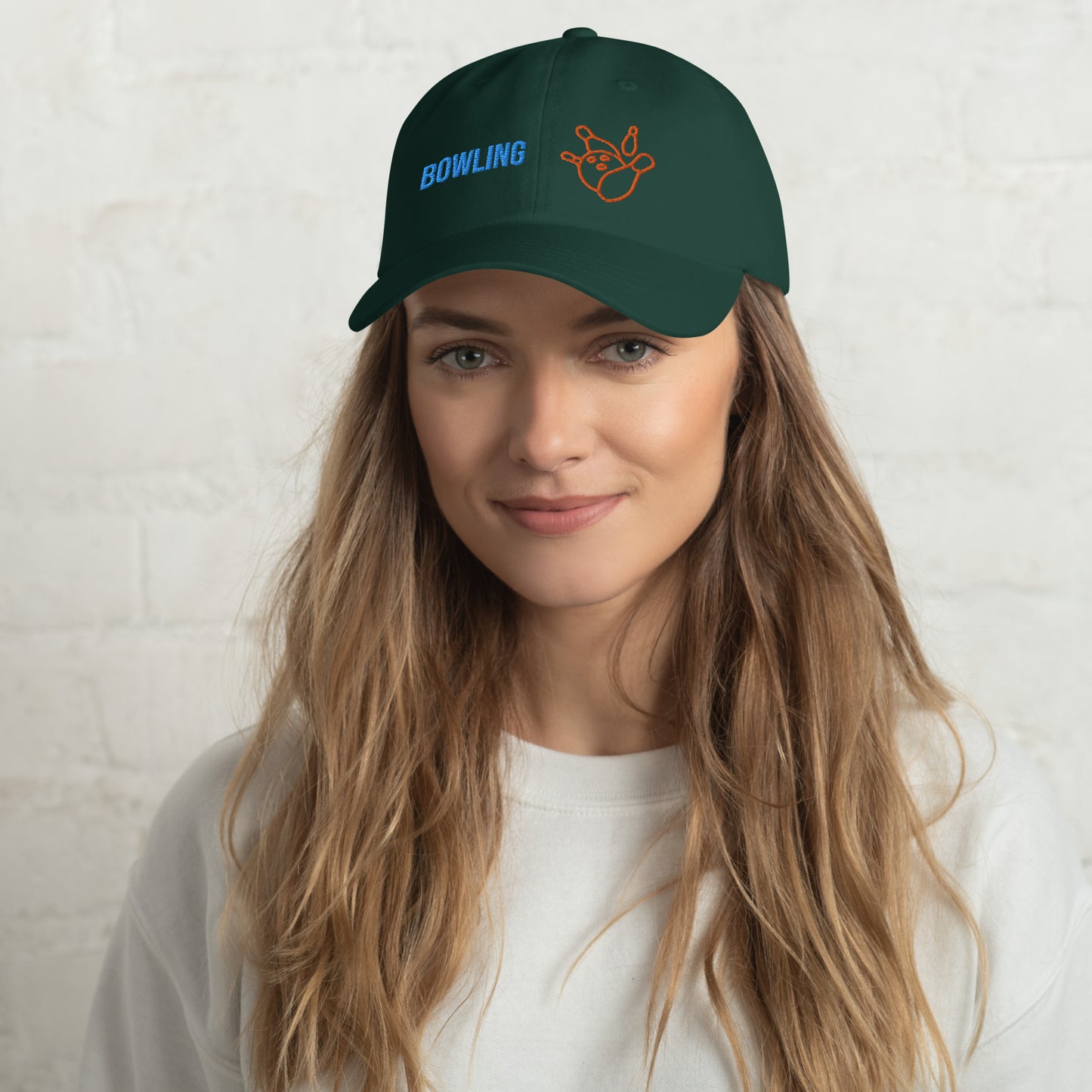Bowling - Unique Hat