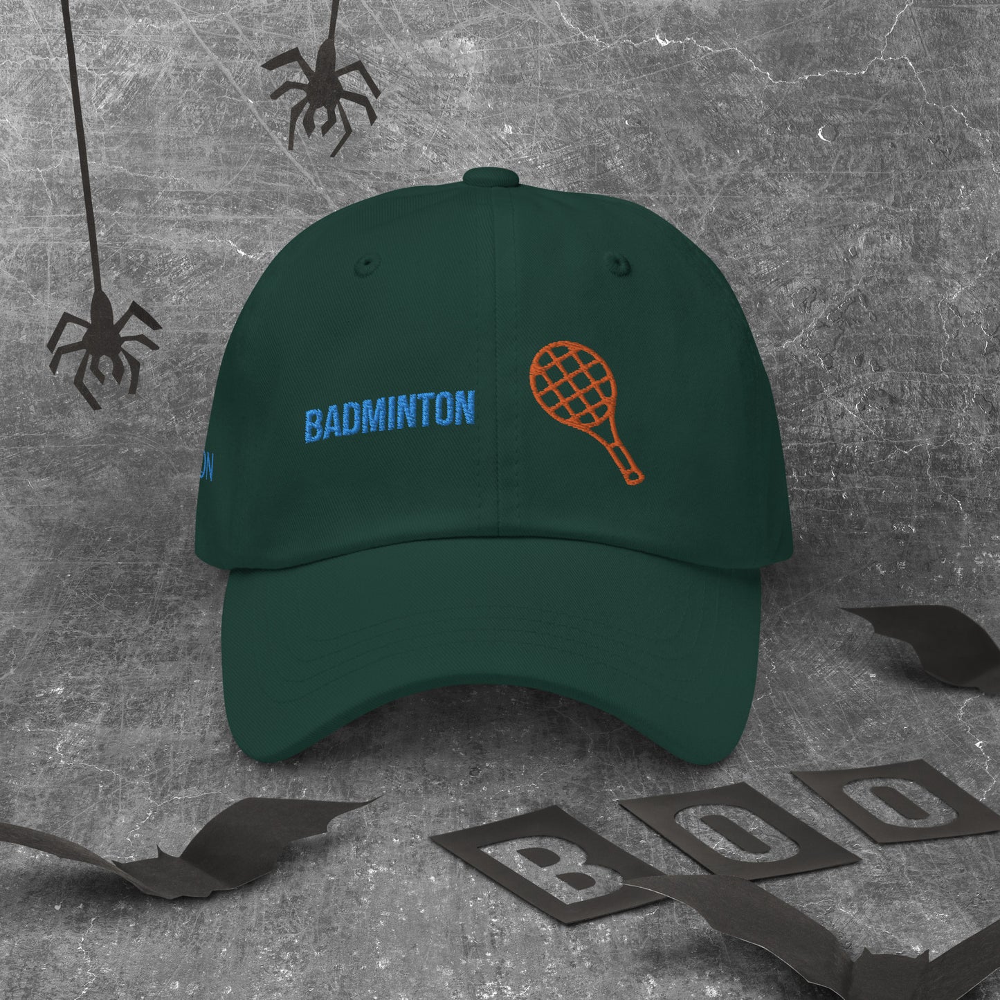 Badminton - Unique Hat