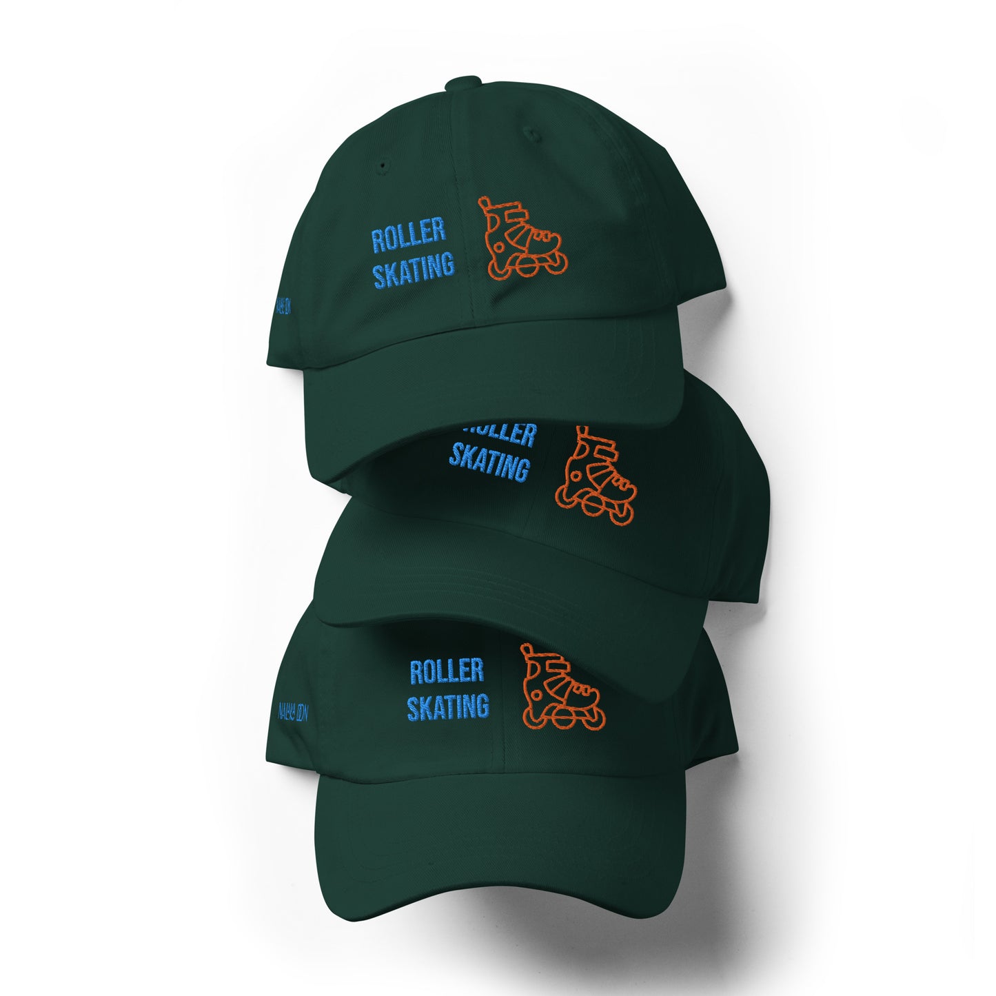 Roller Skating - Unique Hat