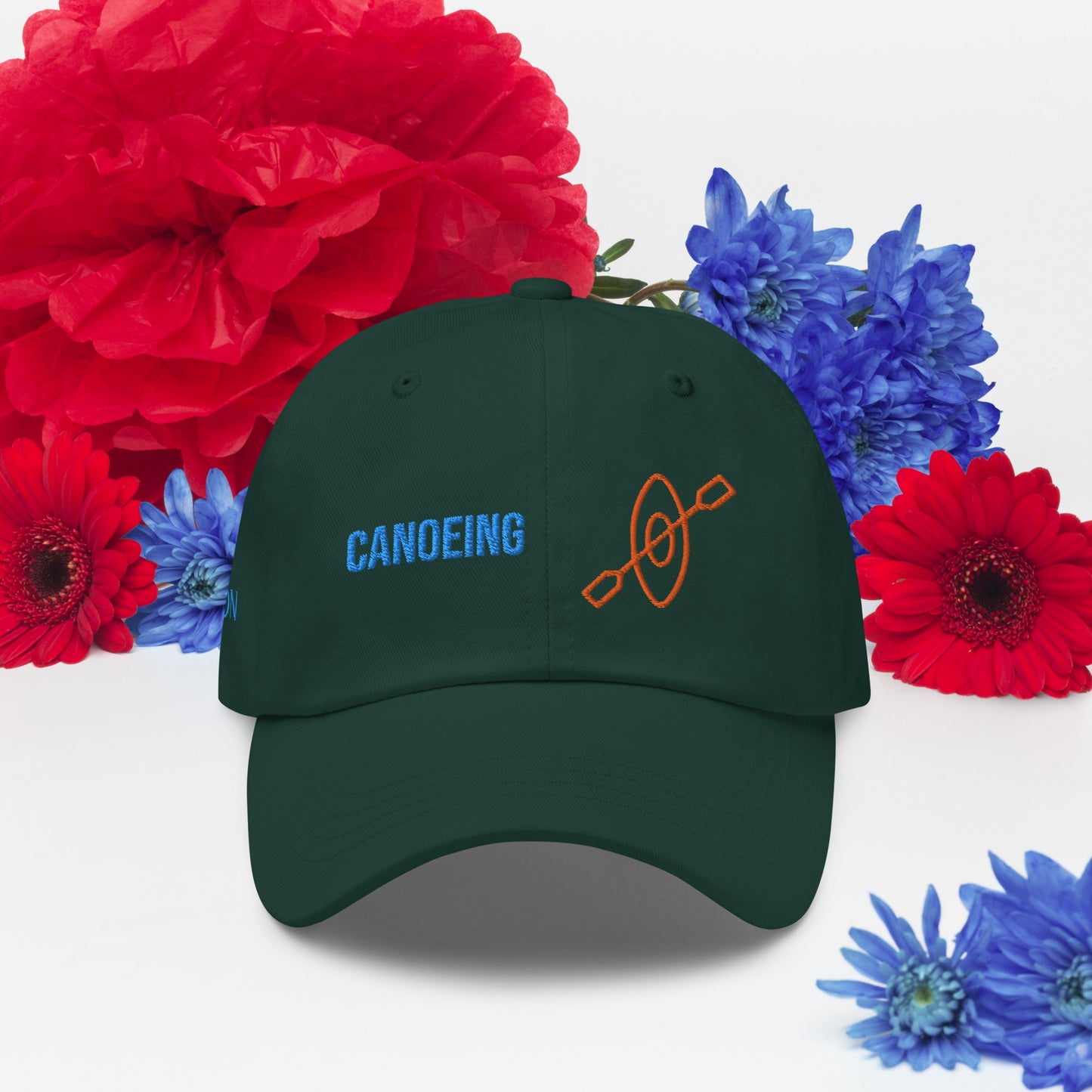 Canoeing - Unique Hat