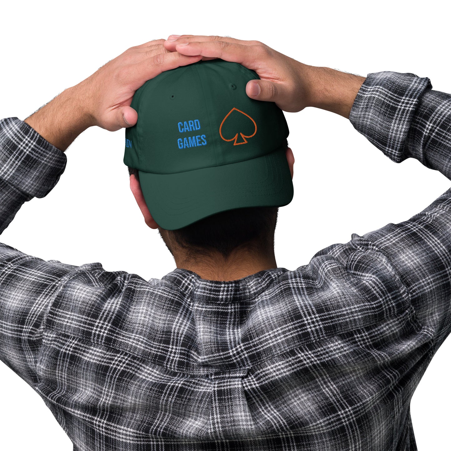Card Games - Unique Hat