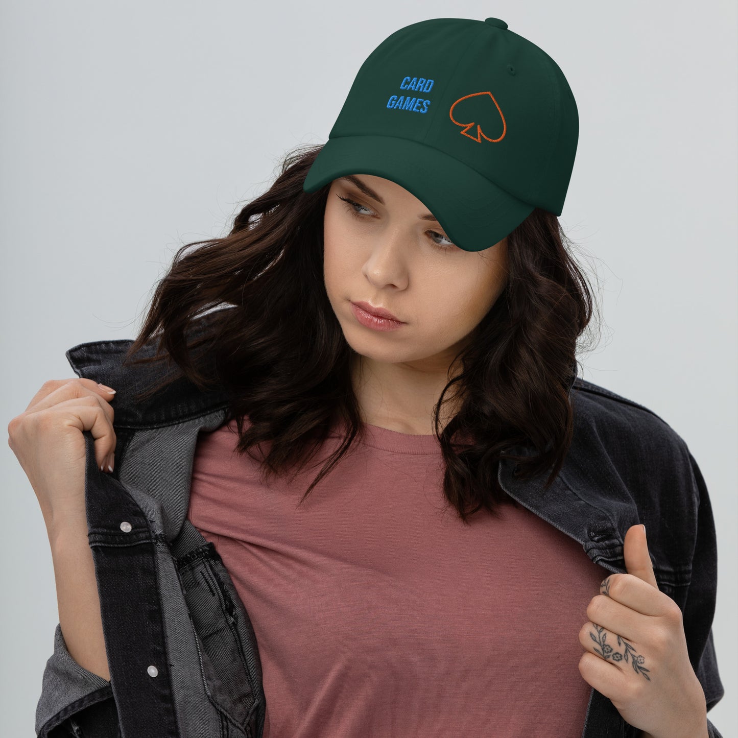 Card Games - Unique Hat