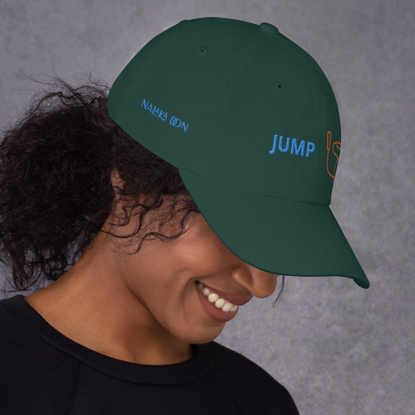 Jump - Unique Hat