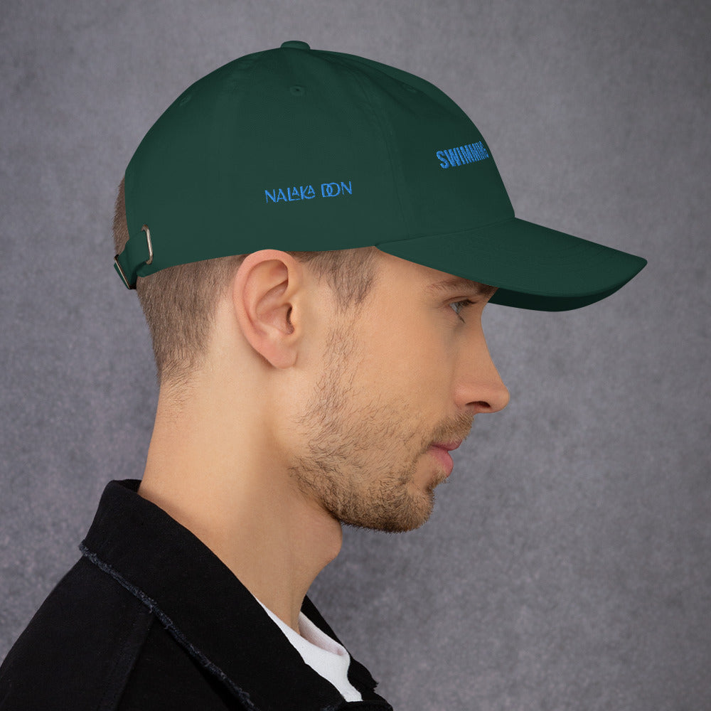 Swimming - Unique Hat