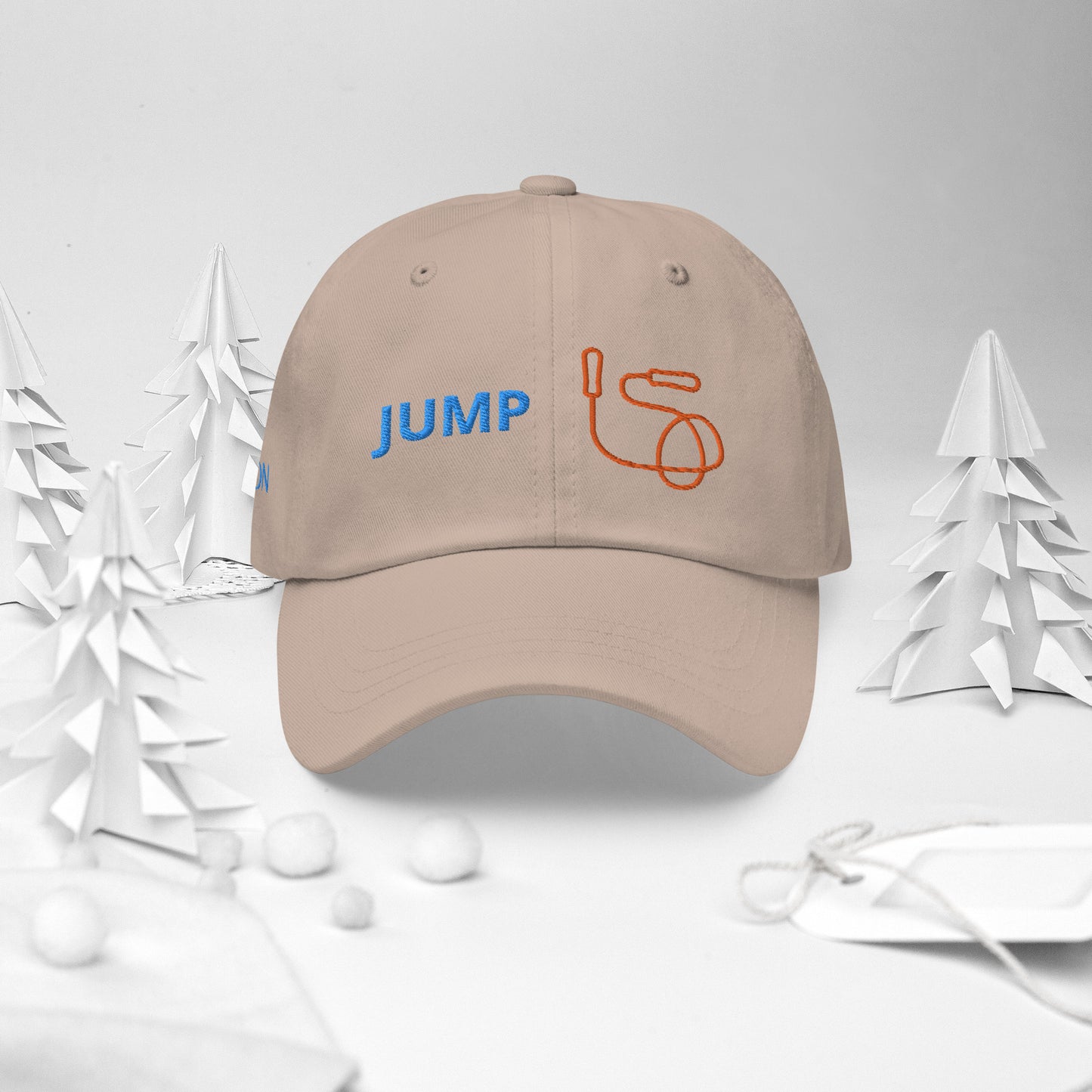 Jump - Unique Hat