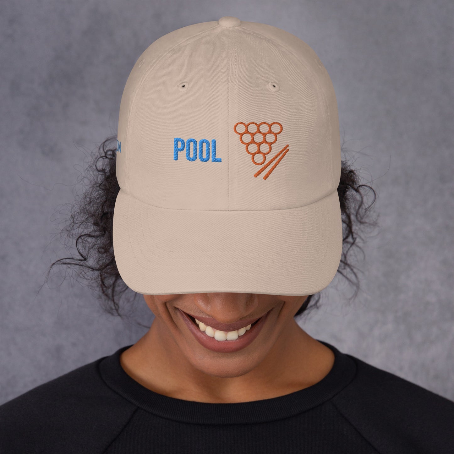 Pool - Unique Hat