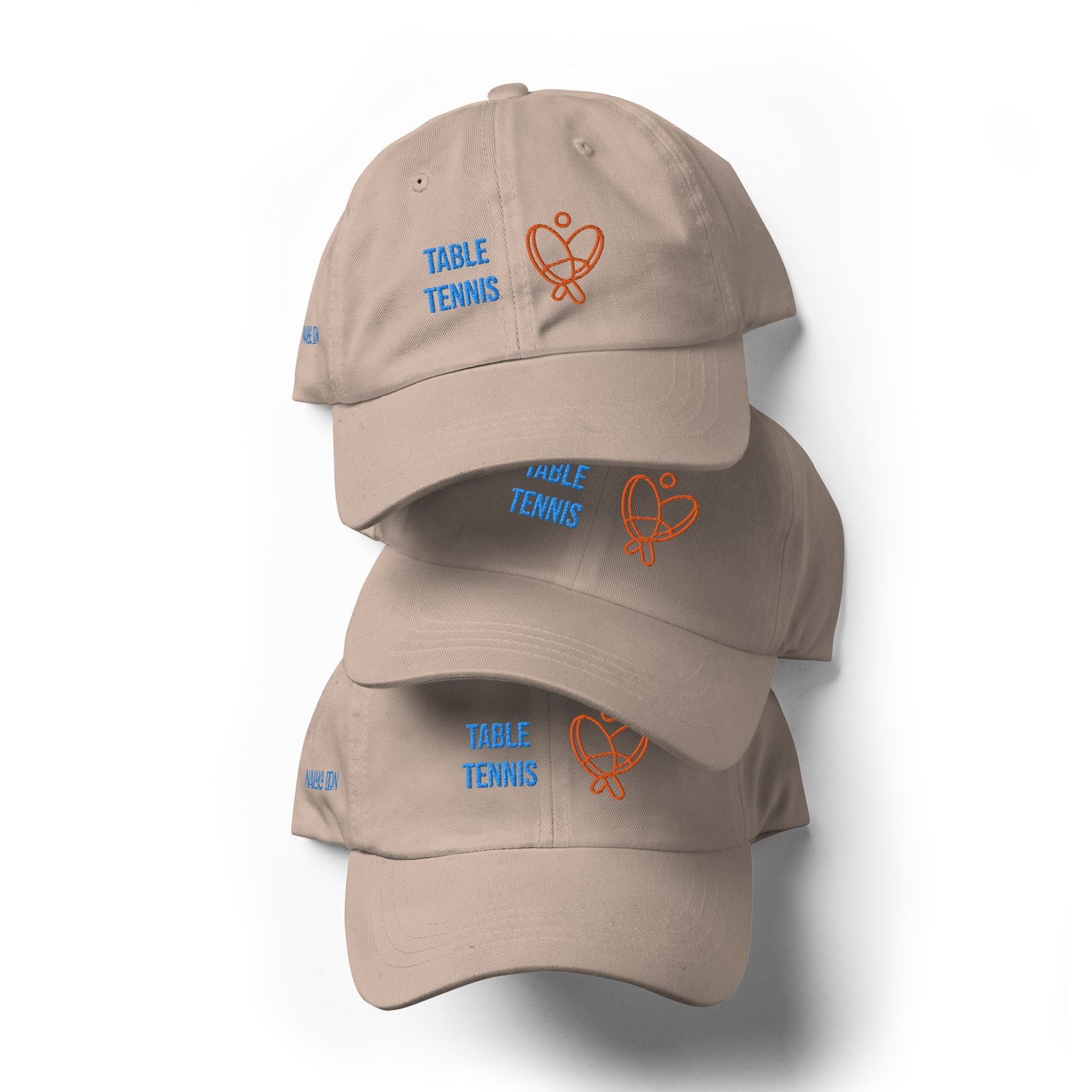 Table Tennis - Unique Hat