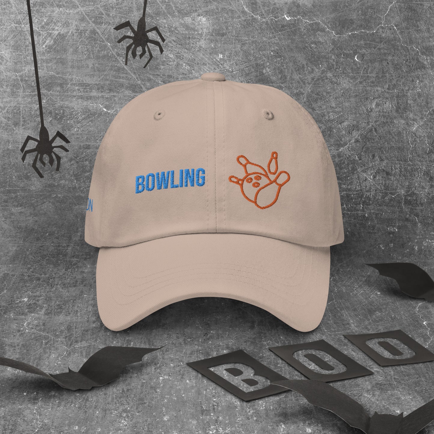 Bowling - Unique Hat