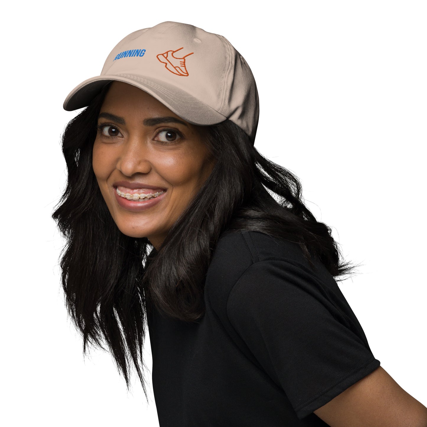 Running - Unique Hat