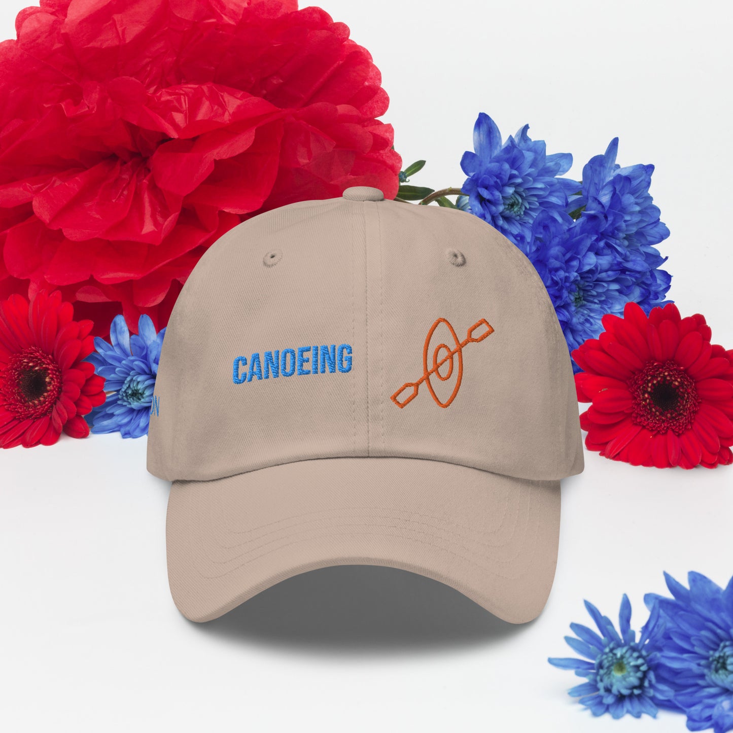 Canoeing - Unique Hat