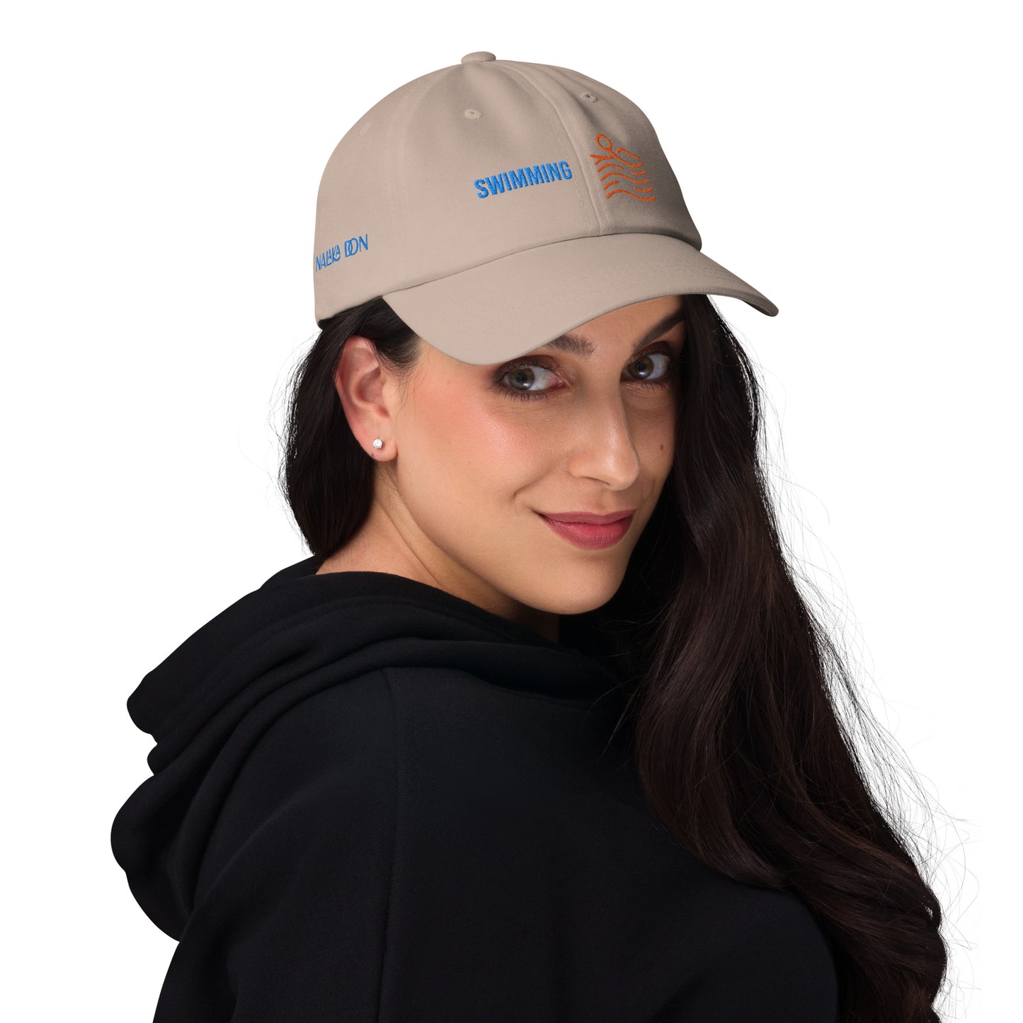 Swimming - Unique Hat