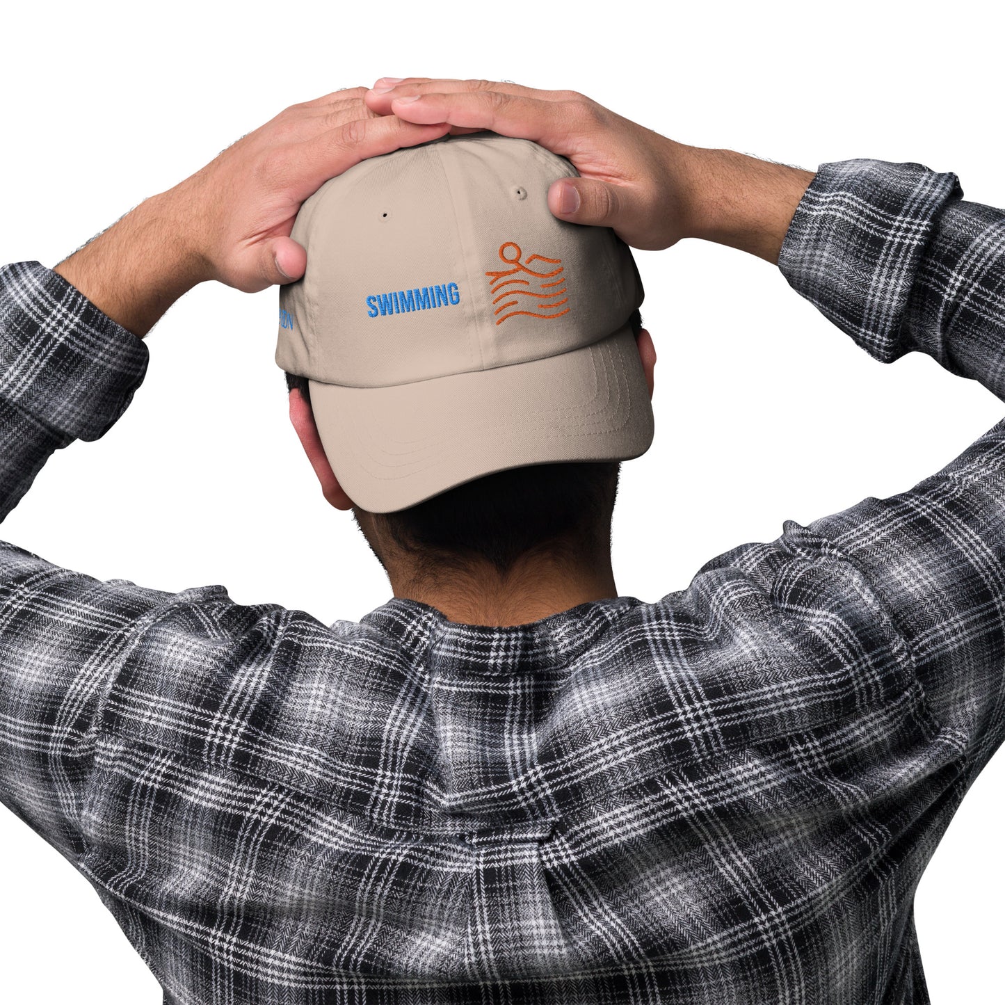 Swimming - Unique Hat