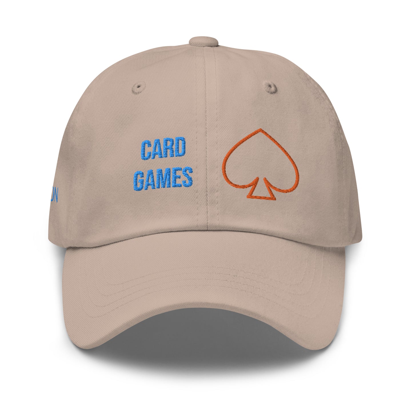 Card Games - Unique Hat