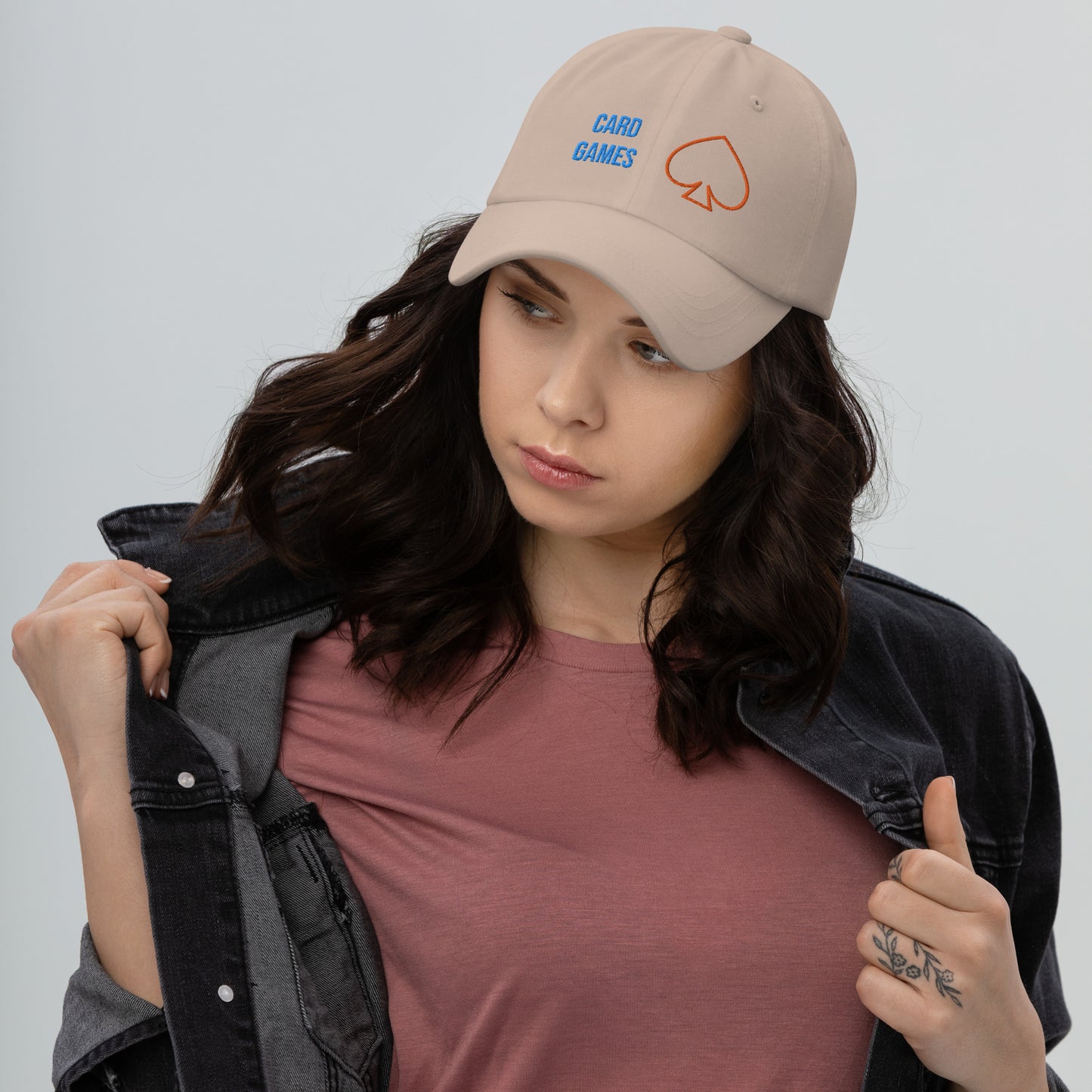 Card Games - Unique Hat